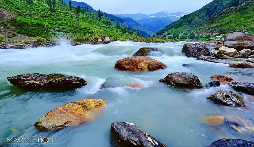 Lahore To Naran 3