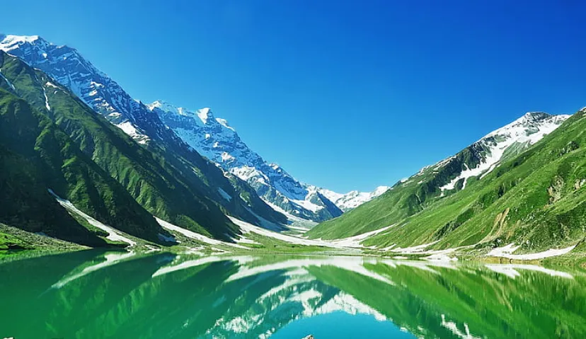 Lahore To Naran 2