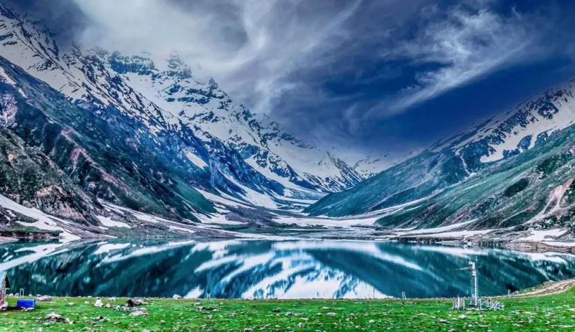 Lahore To Naran 1